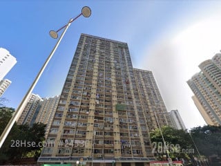 黄大仙下邨 大厦